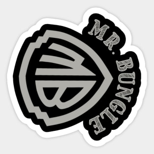 Trash metal Sticker